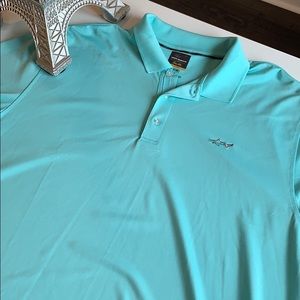Greg Norman Golf Shirt